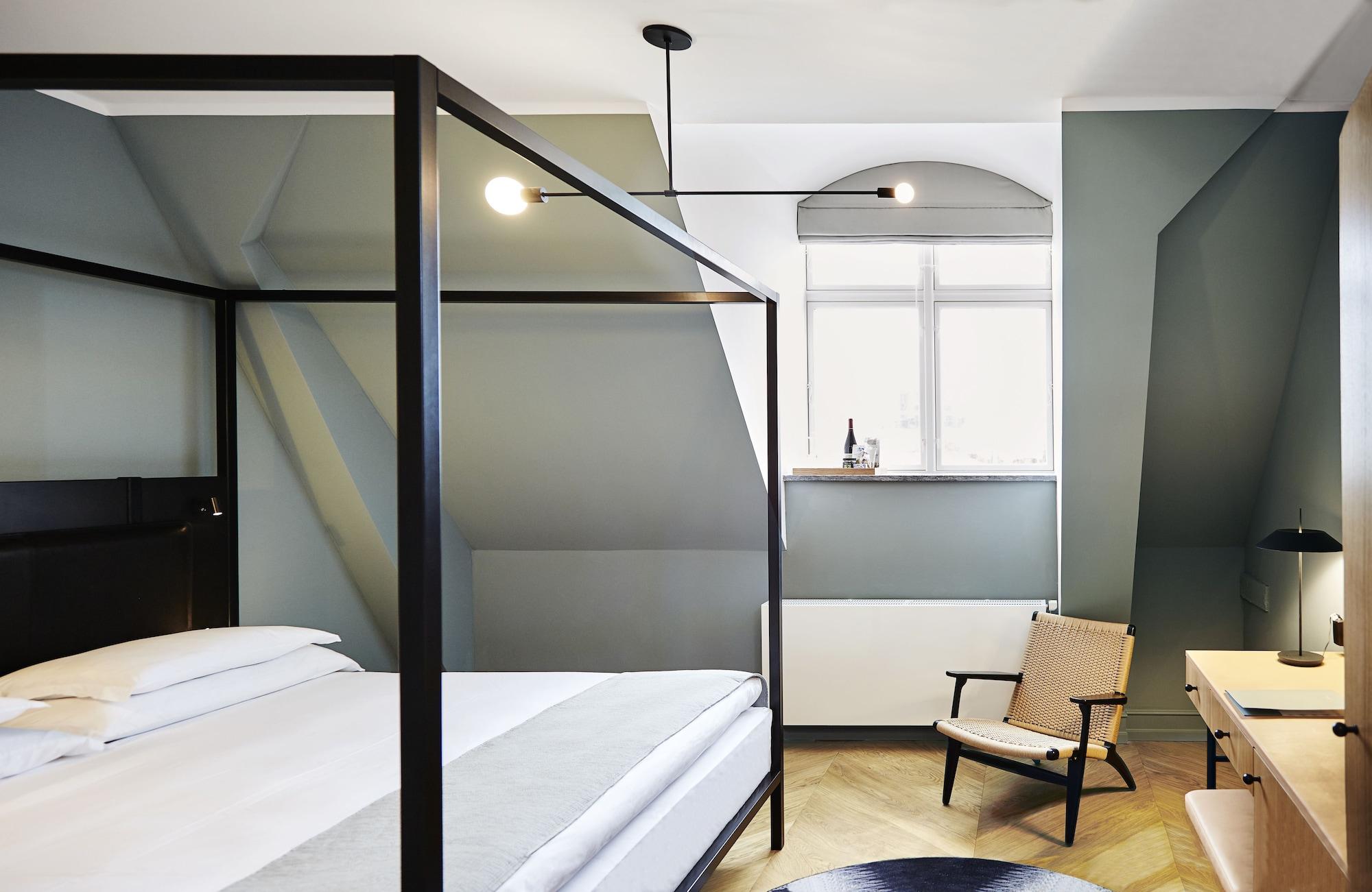 Hotell Nobis Copenhagen, A Member Of Design Hotels™ København