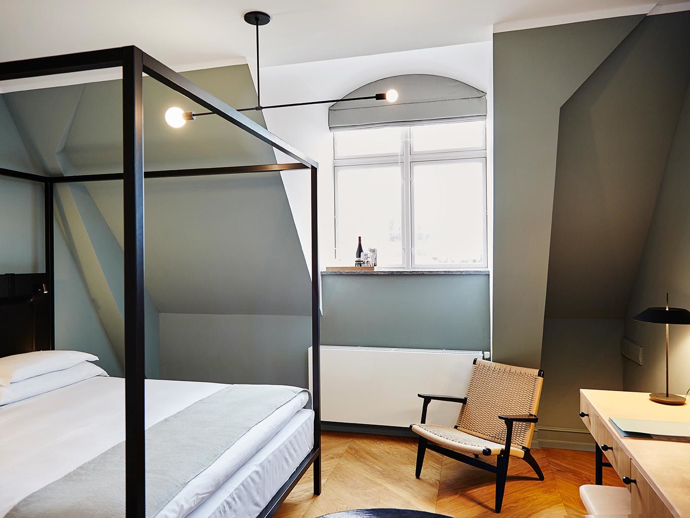 Nobis Copenhagen, A Member Of Design Hotels™ Hotell København