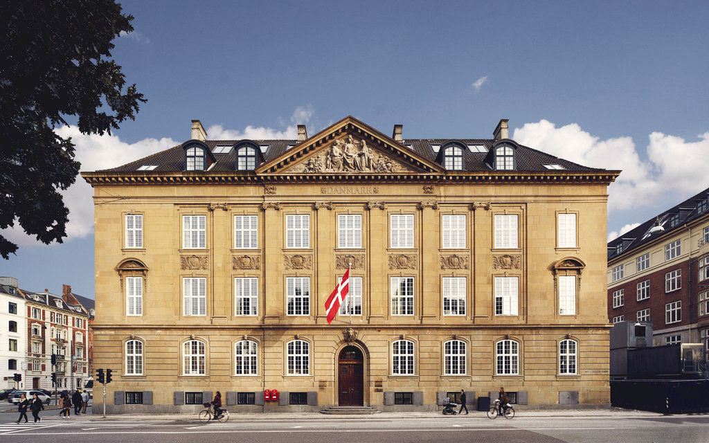 Nobis Copenhagen, A Member Of Design Hotels™ Hotell 5*