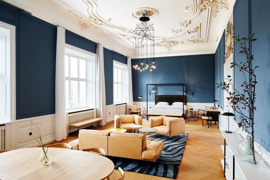 Hotell Nobis Copenhagen, A Member Of Design Hotels™ 5*