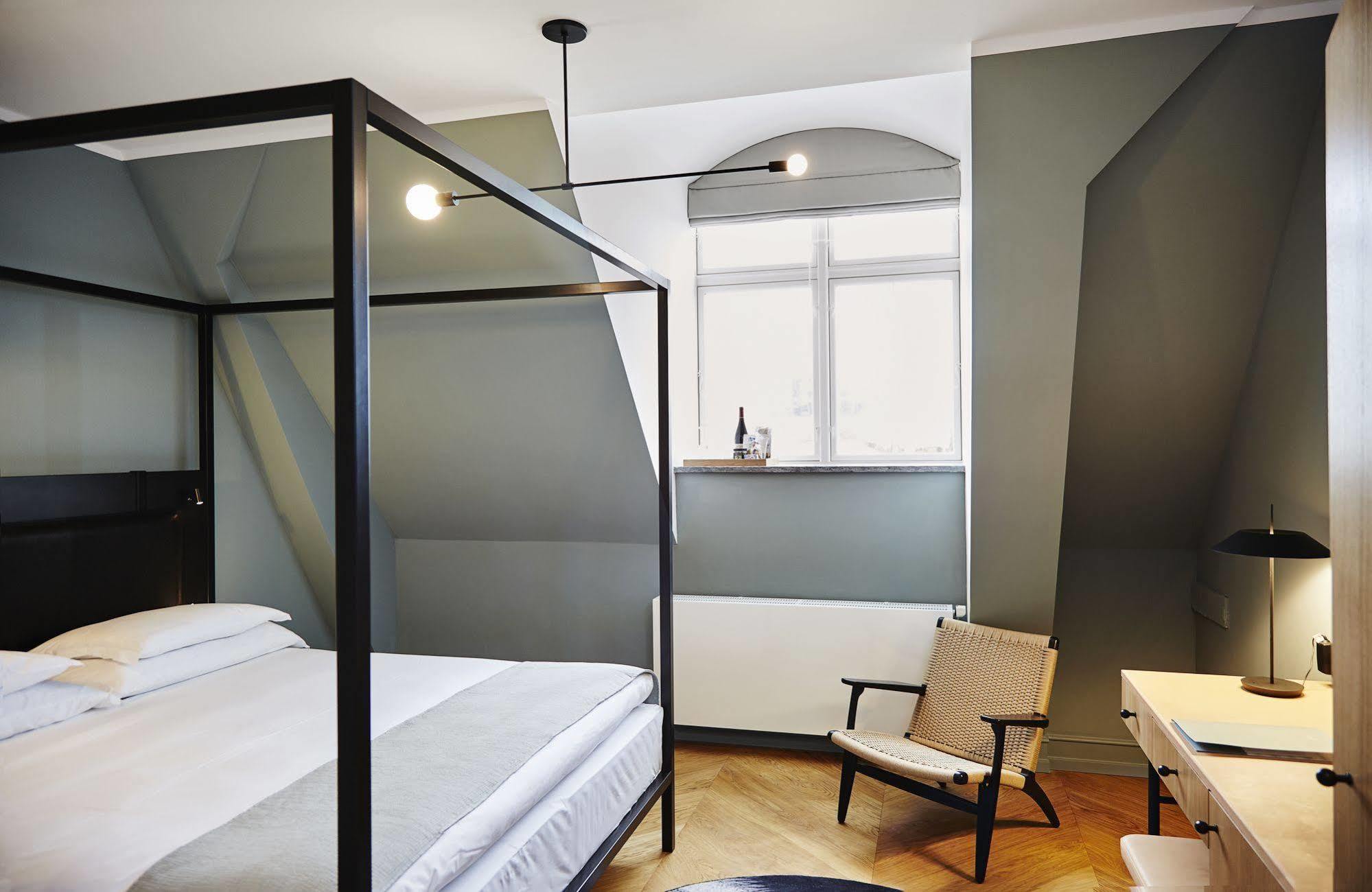 Nobis Copenhagen, A Member Of Design Hotels™ Hotell København